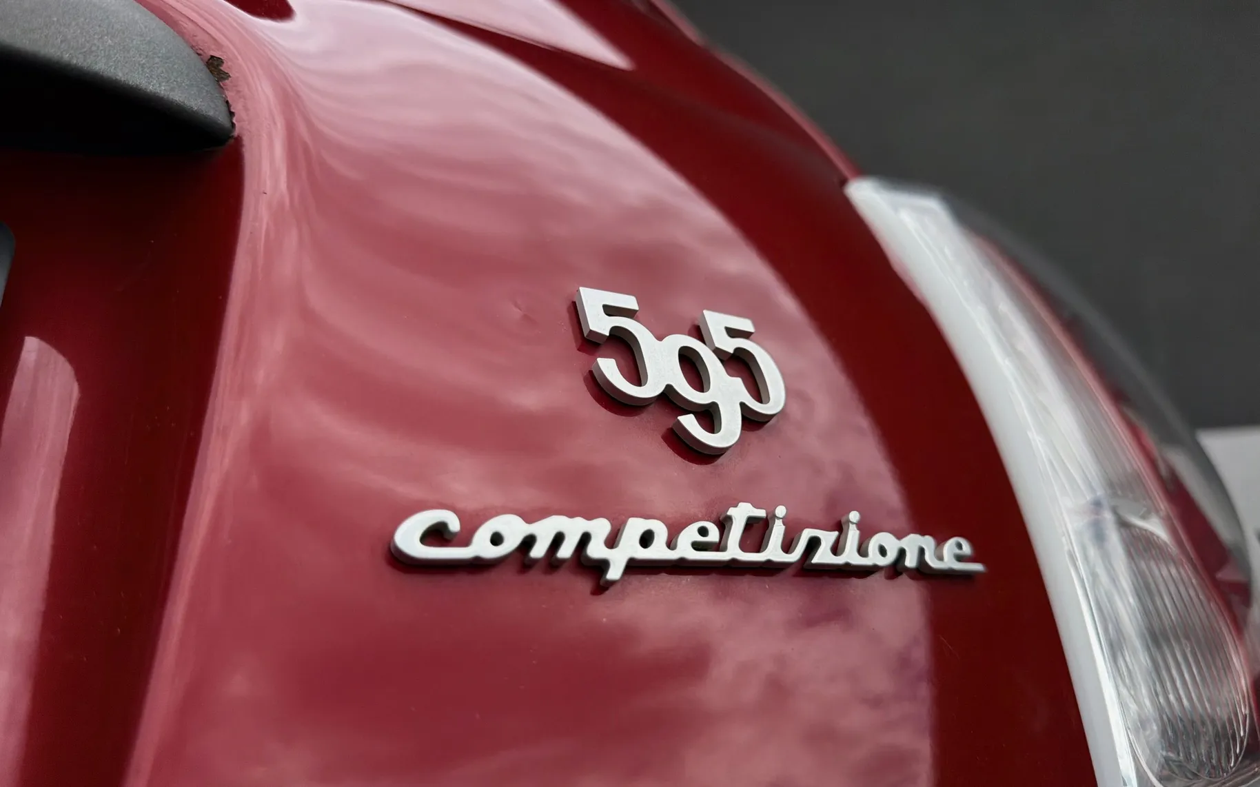 Zunanja slika - Abarth 695 - 595 COMPETIZIONE 2.LASTNIK AVTOMATIK ALU 17 - 3