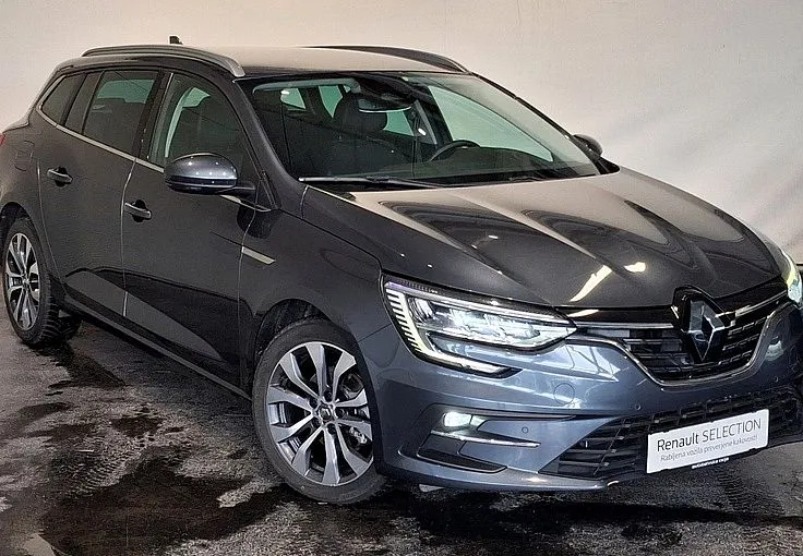 Zunanja slika - Renault Mégane - Megane Grandtour Blue dCi 115 Techno -LED-NAVI-KAMERA- - 2