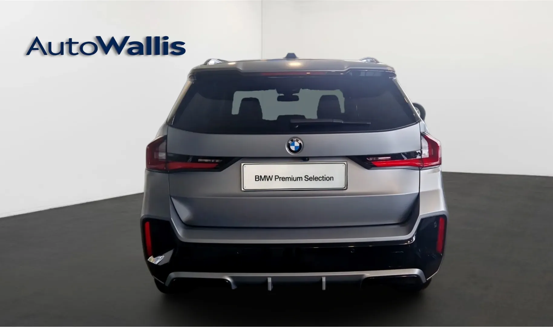 Zunanja slika - BMW X1 - sDrive20i - 13