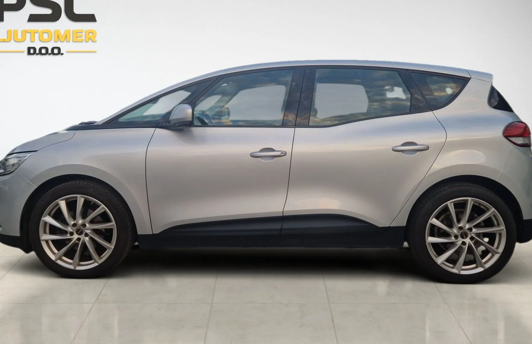 Zunanja slika - Renault Scénic - Scenic Energy dCi 110 - 4