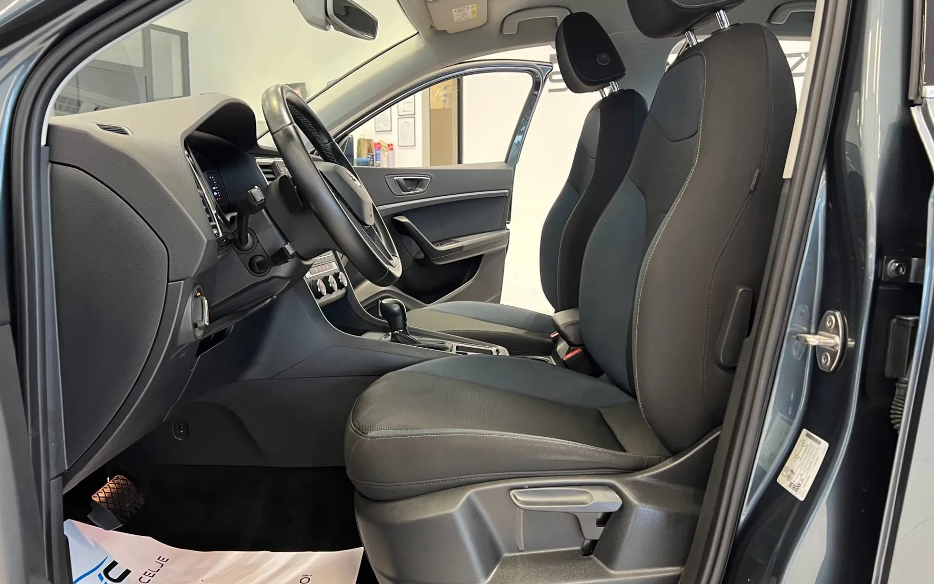 Zunanja slika - Seat Ateca - 1.4TSI-DSG-FULL-LED-KAM360-VIRTUAL-NAVI-WEBASTO... - 9