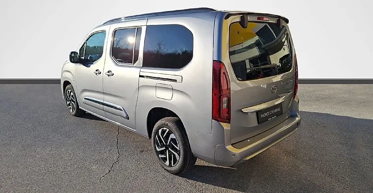 Zunanja slika - Toyota Proace - City Verso MC 1.5D 130HP A T8 LONG DSD TD P1 5S FAMILY - 3