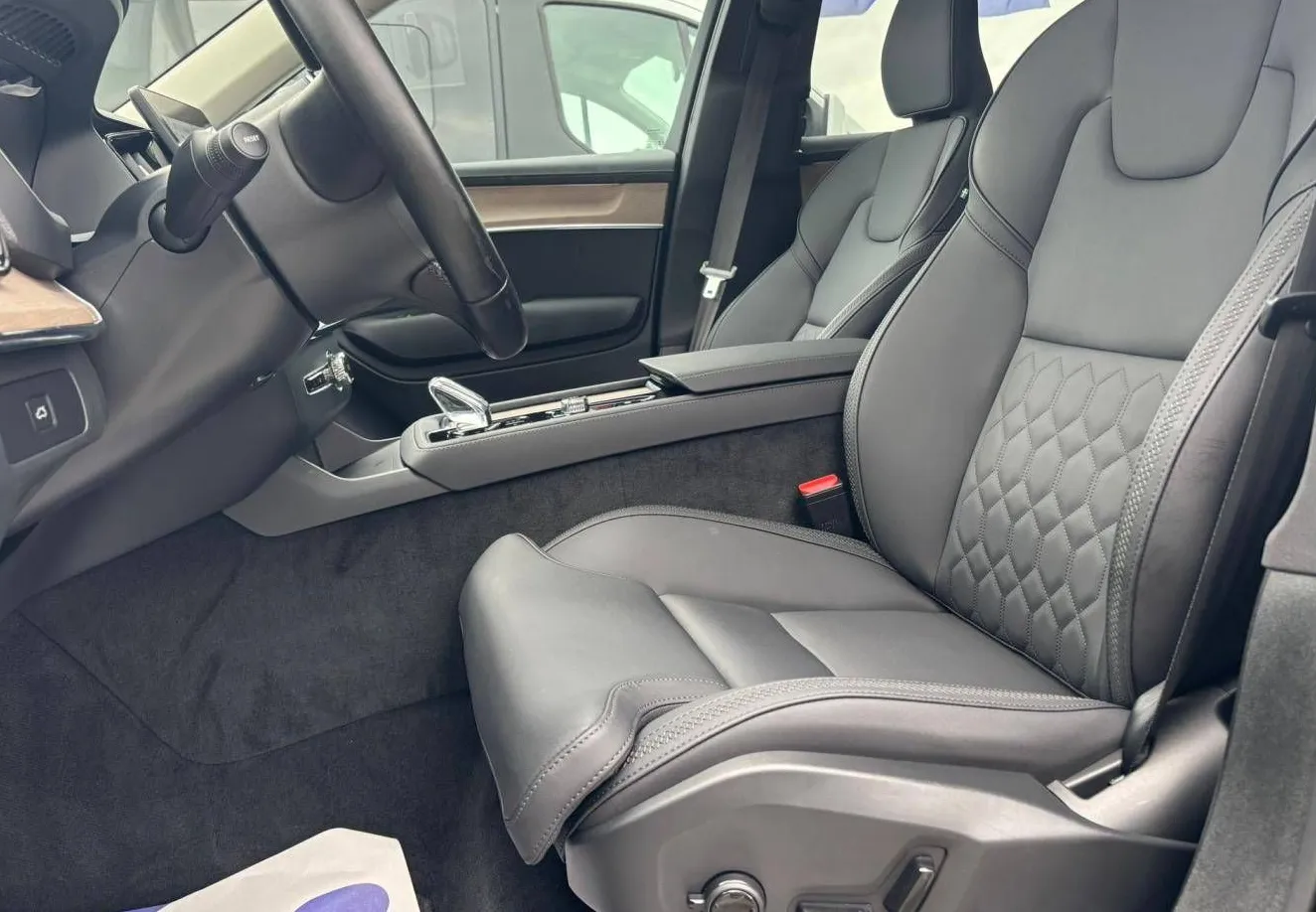 Zunanja slika - Volvo XC90 - B5 AWD Plus Bright Avt. 360.KAM-PILOT-HARM KARDON - 6