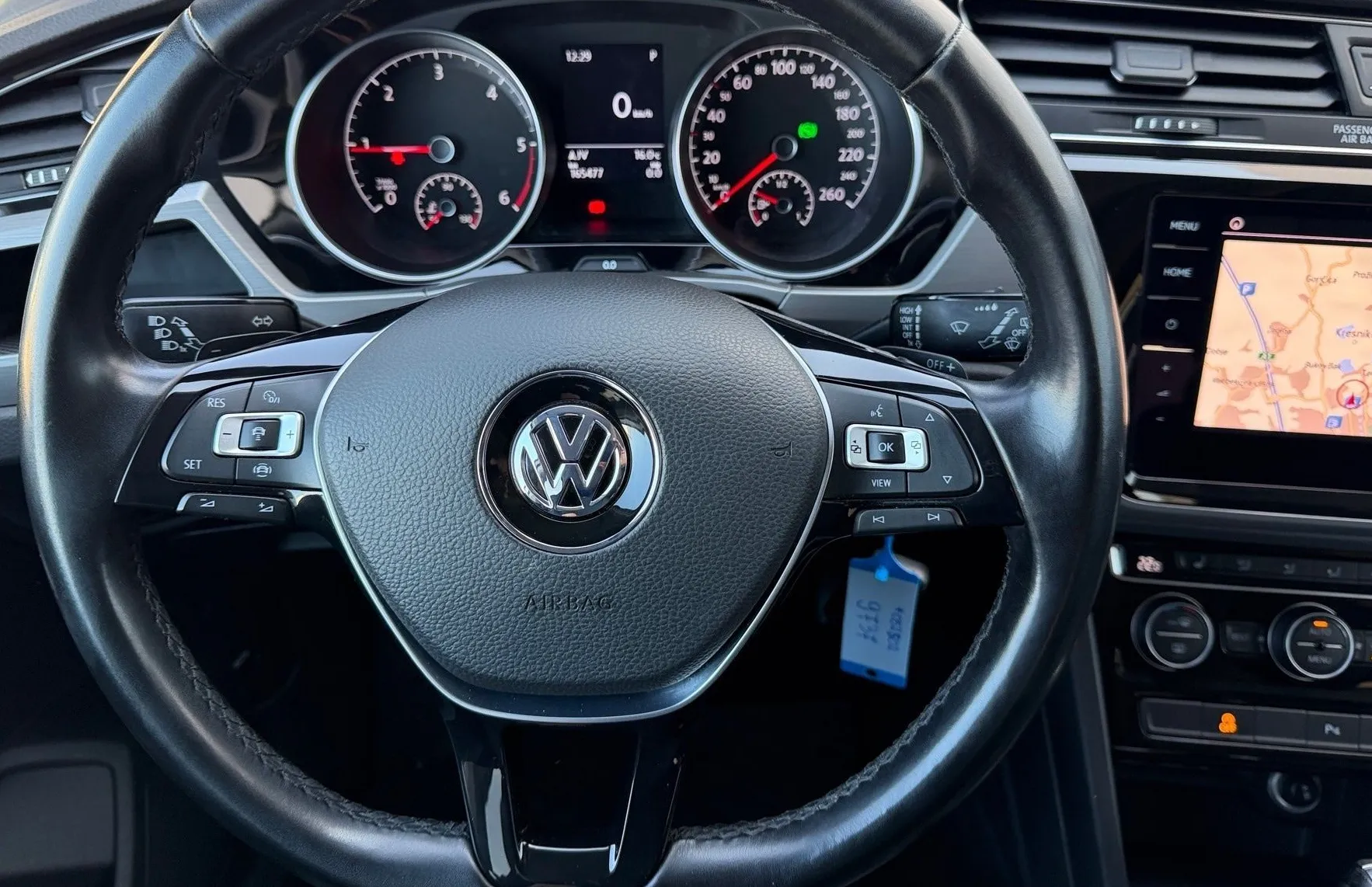 Zunanja slika - VW Touran - 2.0 TDI SCR avt. Family-LED-Vlečna kljuka-ACC... - 7