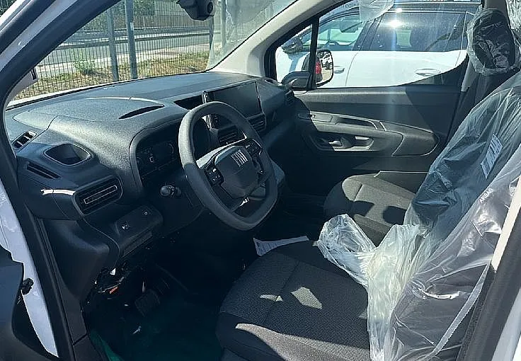 Zunanja slika - Fiat Doblo - L2 1.5 Blue HDi130 - 5