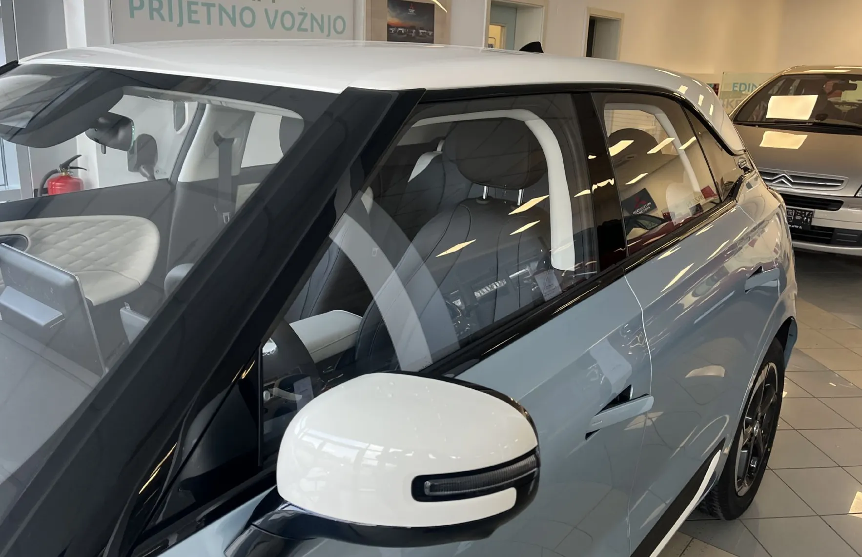 Zunanja slika - Dongfeng Box - ELEKTRIČNO VOZILO - NOVO PRI NAS - 8