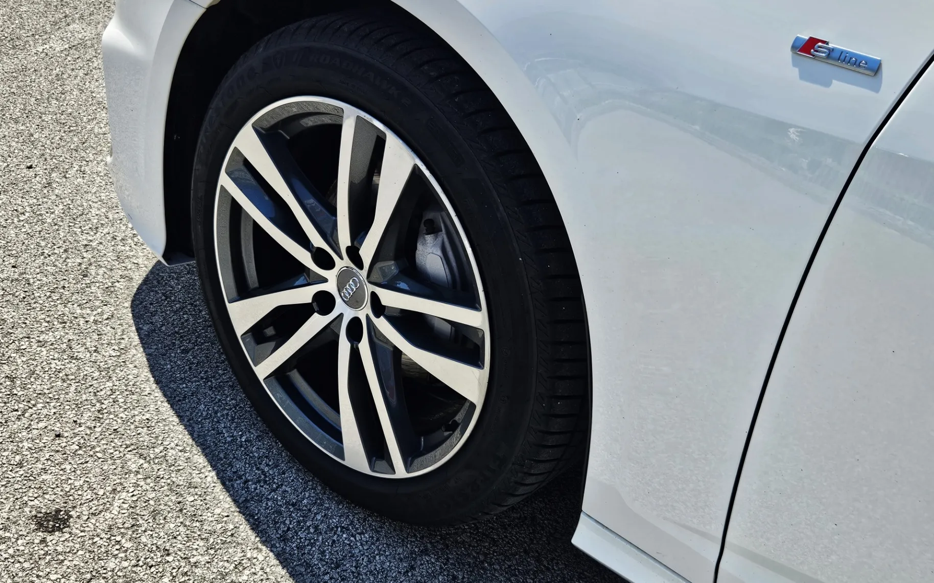 Zunanja slika - Audi A6 - Avant 40 TDI S tronic - 6
