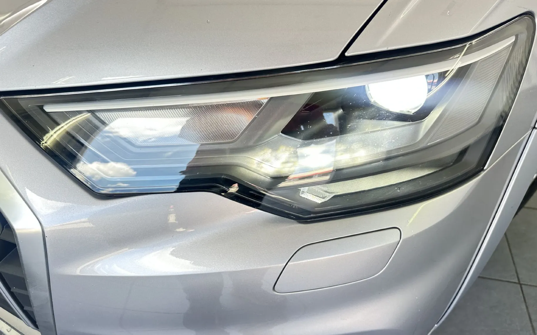 Zunanja slika - Audi A6 - 40 TDI quattro S tronic - 3