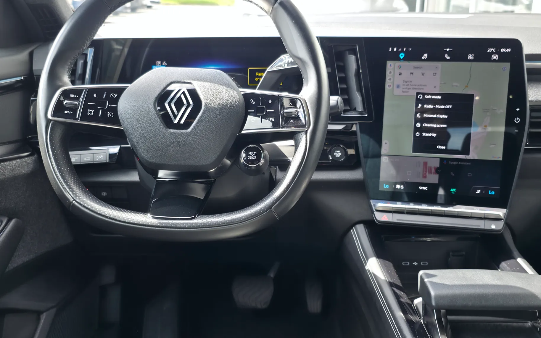 Zunanja slika - Renault Espace - Austral E-Tech 200 Full hybrid Iconic Avt.7 SEDEŽ - 6