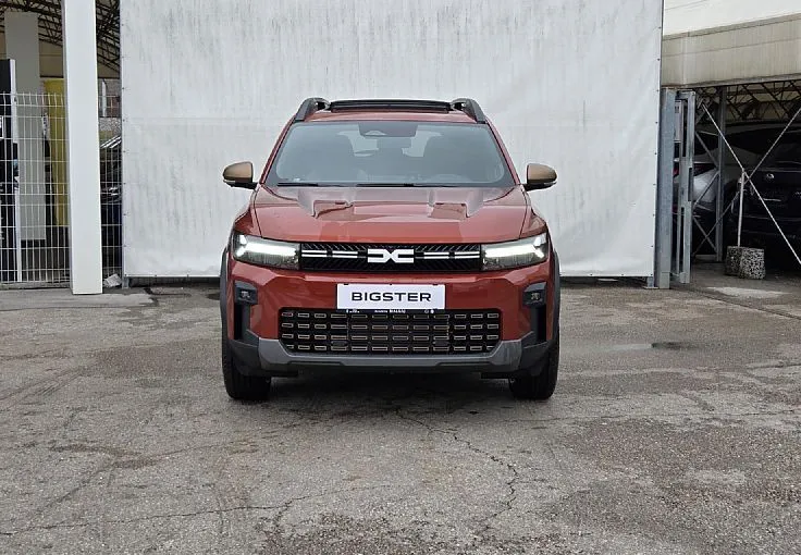Zunanja slika - Dacia Bigster - Extreme Hybrid 155+ Panorama+ My Revision - 2