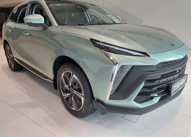 Zunanja slika - Forthing Forthing T5 EVO - T5 Evo HEV my 2024 - 2