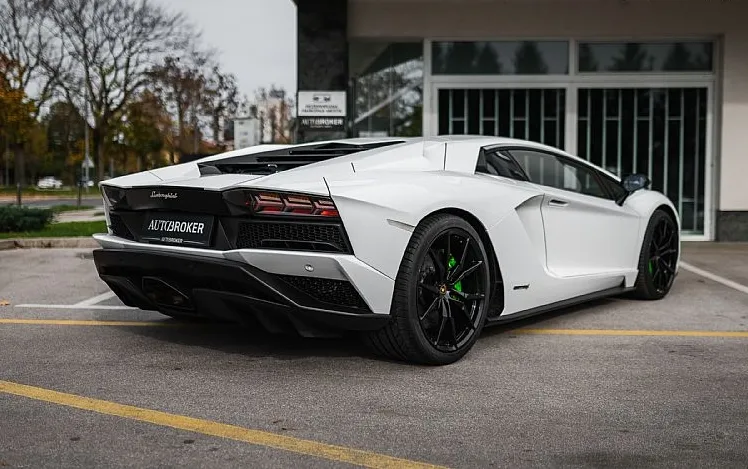 Zunanja slika - Lamborghini Aventador - S Fernando - 5