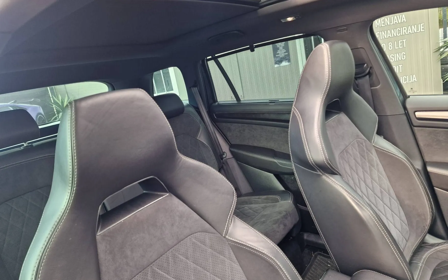 Notranja slika - Škoda Kodiaq - 2.0 TDI Sportline DSG PANORAMA - 8