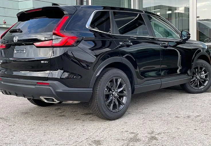 Zunanja slika - Honda CR-V - Hybrid AWD 2.0 Elegance Tech e-CVT - 5