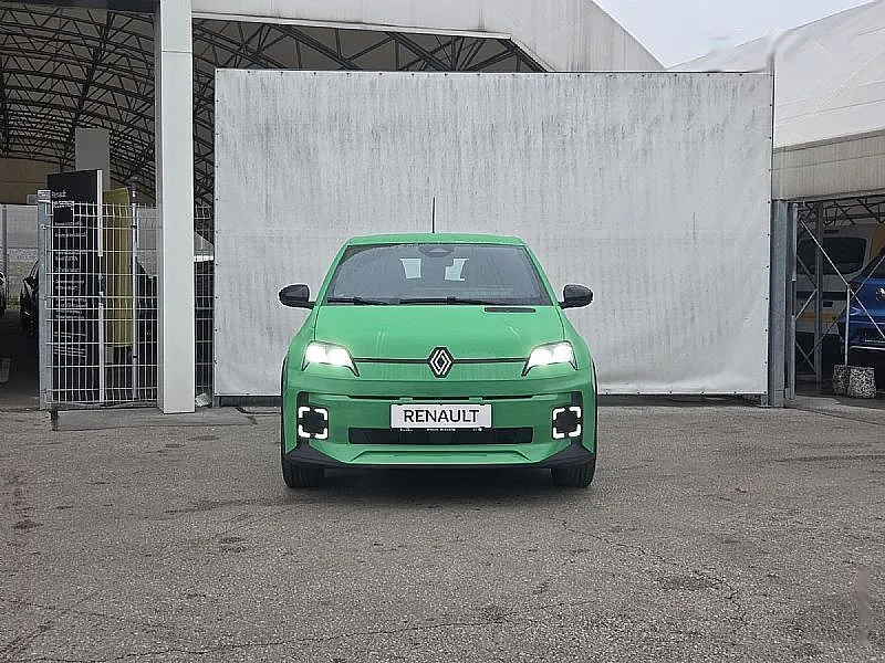 Zunanja slika - Renault 5 E-Tech Electric - Evolution EV40 - 2