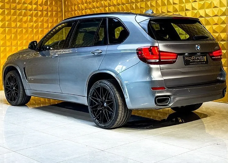 Zunanja slika - BMW X5 - serija : xDrive40d AUT.-M Sport-HEAD UP-SOFTCLOSE-360 - 7