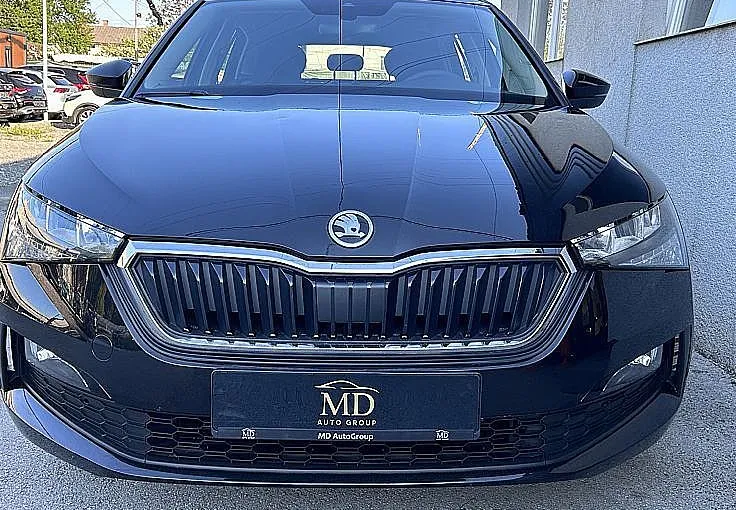Zunanja slika - Škoda Scala - 1.0TSI Active-TEMPOMAT-LED-KLIMA-BREZ POLOGA - 2