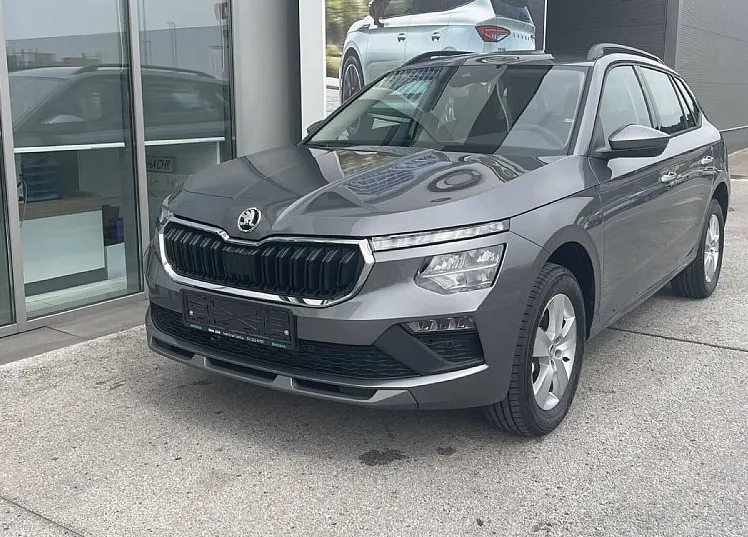 Zunanja slika - Škoda Kamiq - Selection 1.5 TSI 110 kW DSG... - 1