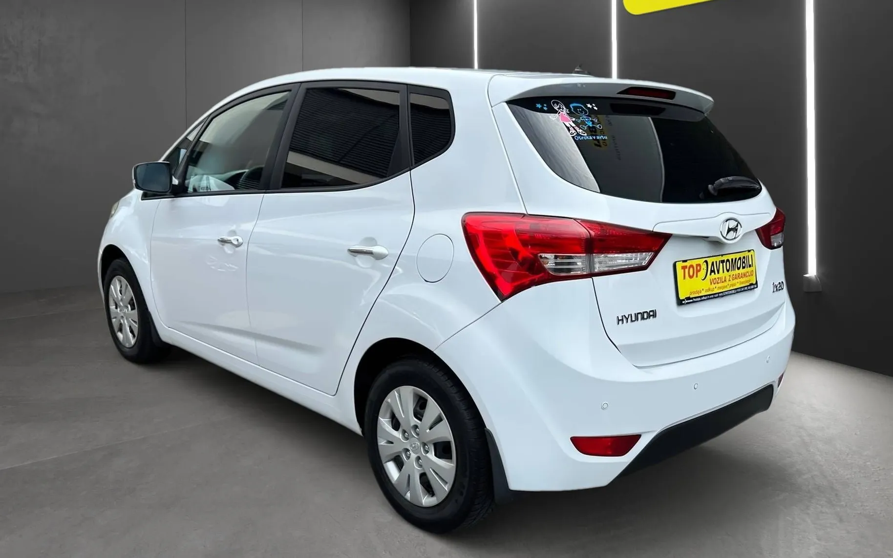 Zunanja slika - Hyundai ix20 - 1.6 MOŽNOST FINANCIRANJA BREZ POLOGA... - 5