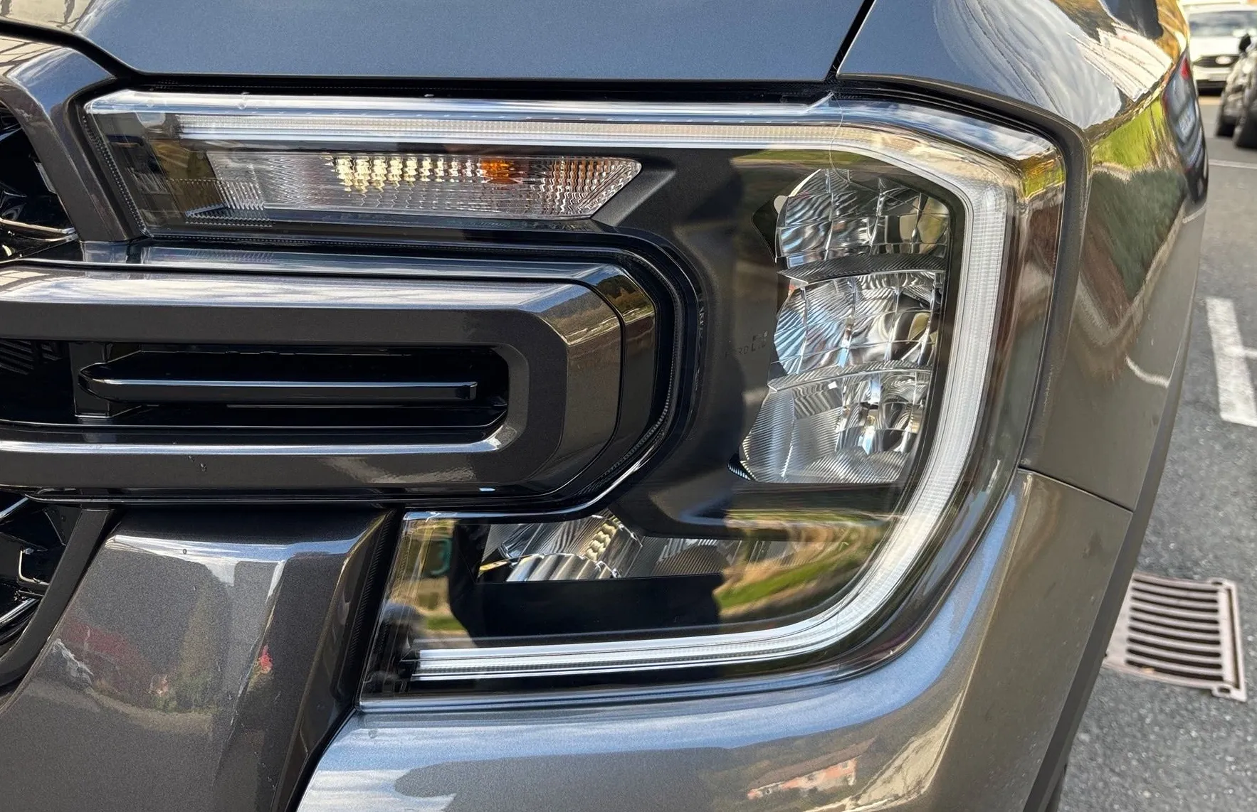 Zunanja slika - Ford Ranger - WILDTRAK 2.3 281PS PHEV A10 e-4WD - 7