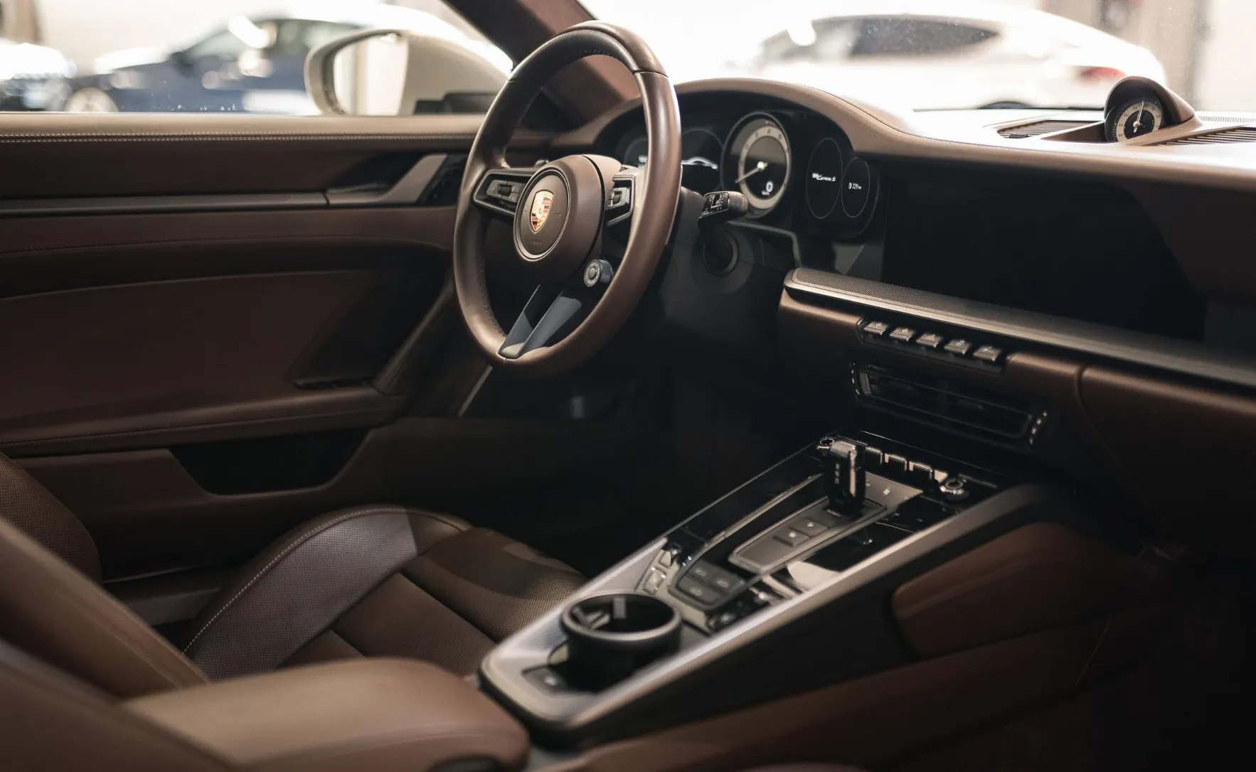 Zunanja slika - Porsche 911 - CARRERA S MATRIX PDCC BURMESTER - 12