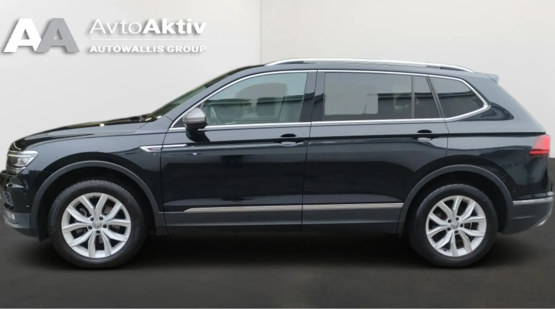 Zunanja slika - VW Tiguan Allspace - 2.0 TDI 4MOTION avt. Highline 110 kW - 10