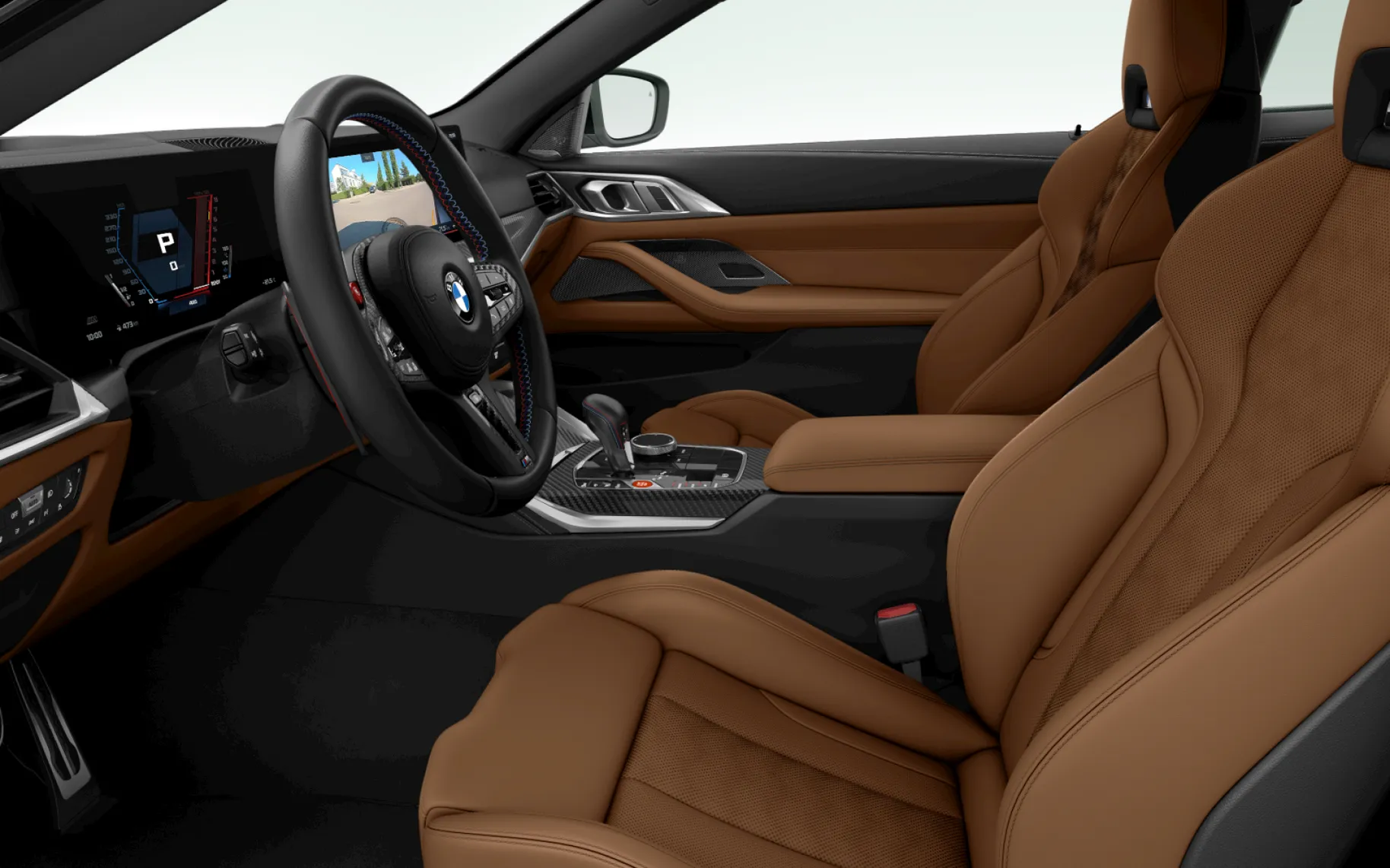 Zunanja slika - BMW Serija 4 - M4 Competition M xDrive Coupe - 7