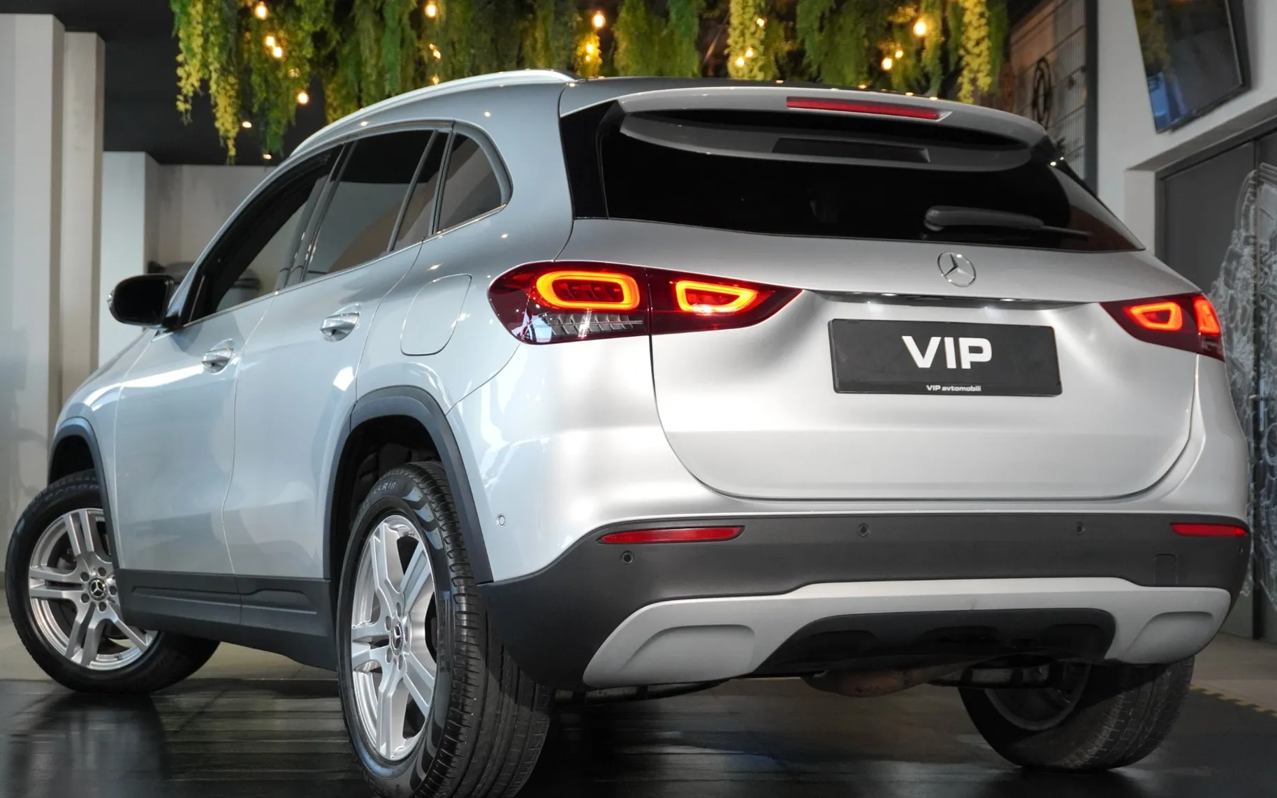 Zunanja slika - Mercedes-Benz GLA-Razred - GLA 200 d Avt. - 4