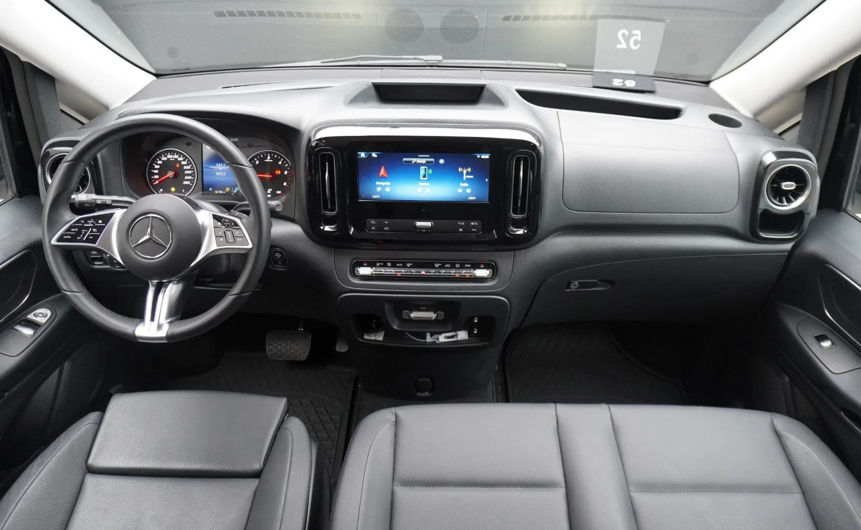 Zunanja slika - Mercedes-Benz Vito - Tourer 119 CDI PRO ekstradolgi Avt. - 7