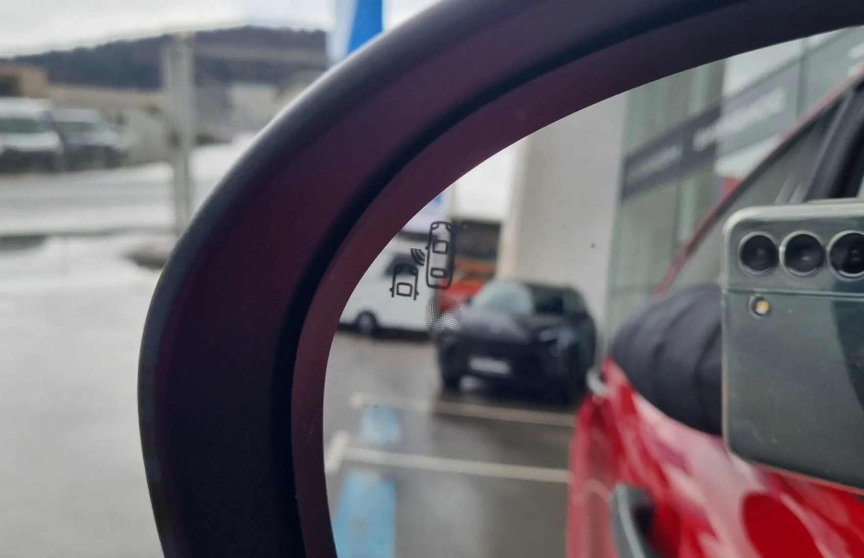 Zunanja slika - Fiat 500X - 1.5 GSE MHEV Sport - AVTOMATIK + KOT NOV + AKCIJA - 17