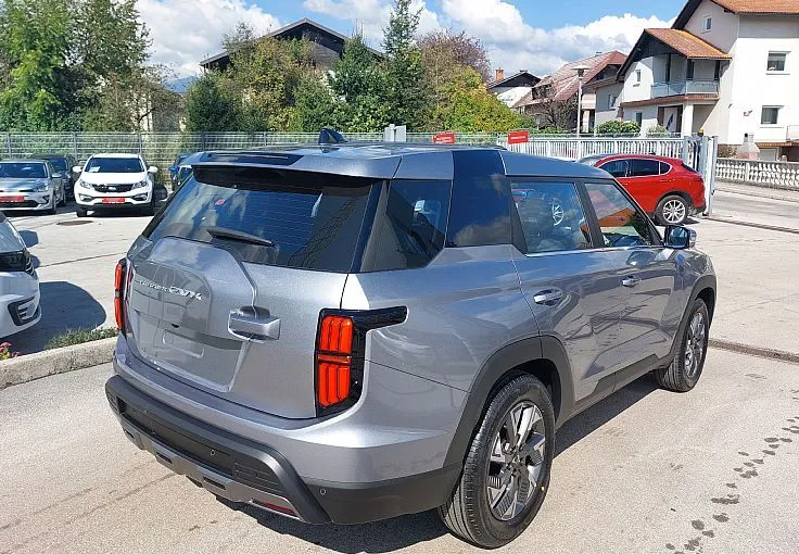 Zunanja slika - KG Mobility Torres - 152.2 kW Explore 2WD - 4