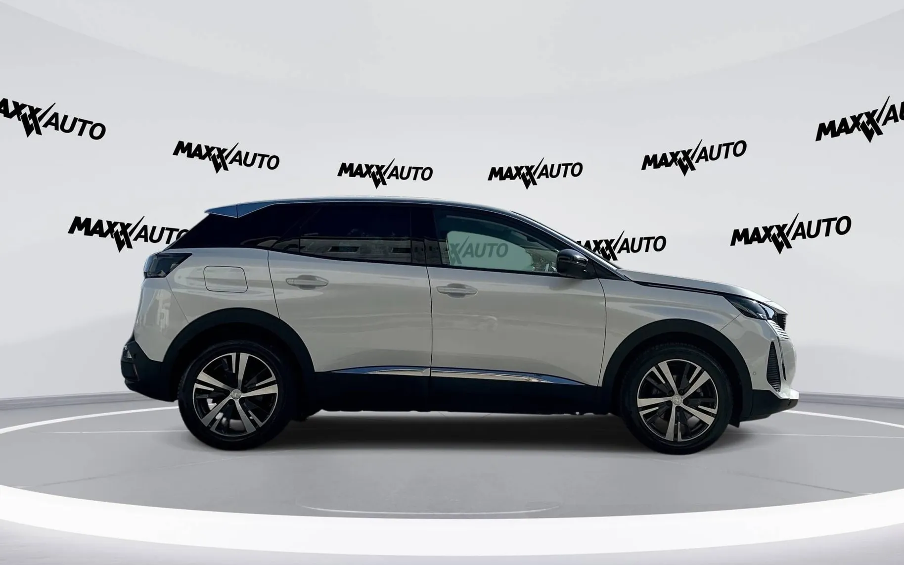 Zunanja slika - Peugeot 3008 - 1.2 PureTech 130 S S Active Pack Avt. - 4