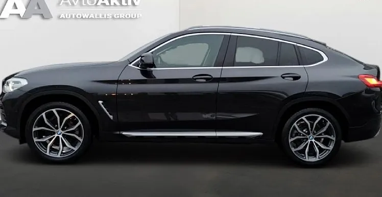 Zunanja slika - BMW X4 - serija : xDrive20d  AT  Model X Line - 7