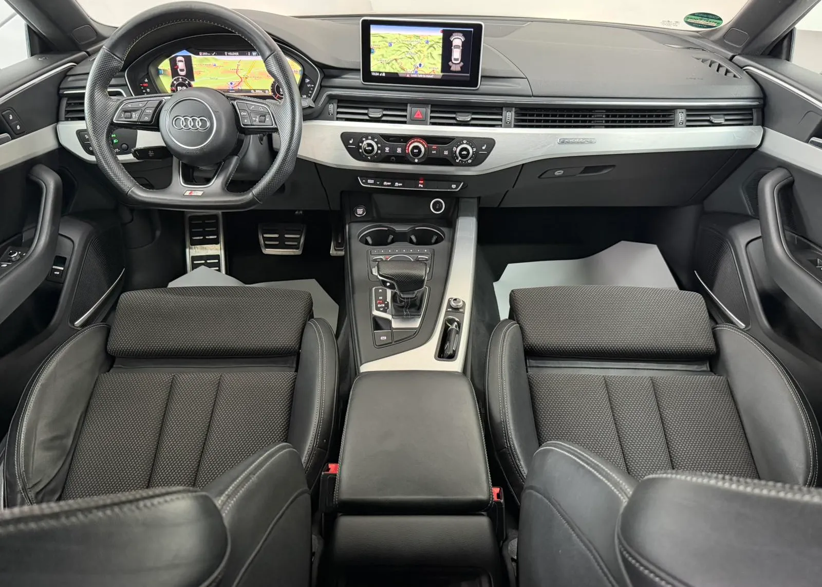 Zunanja slika - Audi A5 - Sportback 2,0 TDI Sport S tronic QUATTRO - 3