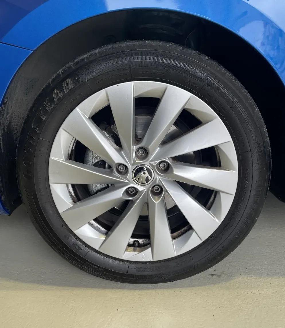 Zunanja slika - Škoda Octavia - 1.LASTNIK-RADAR-VIRTUAL-KEYLESS-NAVIGACIJA-MEMORY - 19