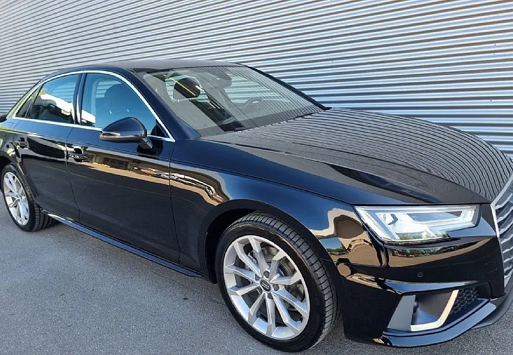 Zunanja slika - Audi A4 - 35 TDI-110KW-AUT-SLOVENSKO POREKLO-2XLED+JAMSTVO - 5