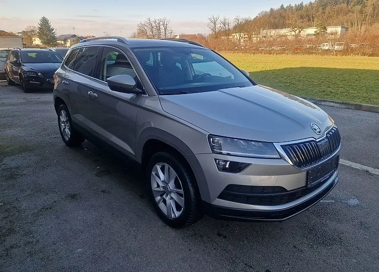 Zunanja slika - Škoda Karoq - 1.6 TDI STYLE-SLO-1.LASTNIK... - 3
