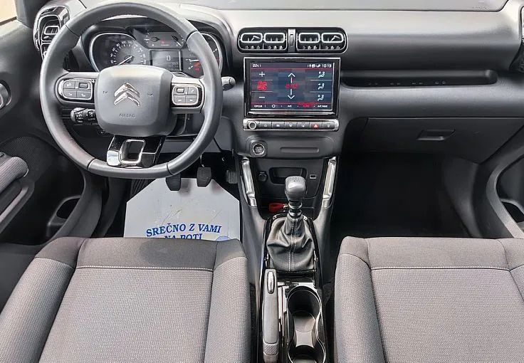 Zunanja slika - Citroën C3 Aircross - Shine PureTech 110 S S BVM6 - 8