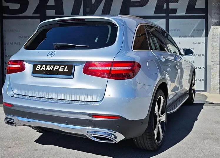 Zunanja slika - Mercedes-Benz GLC-Razred - GLC 250 d 4MATIC AMG Line - WEBASTO - LED - KLJUKA - 6