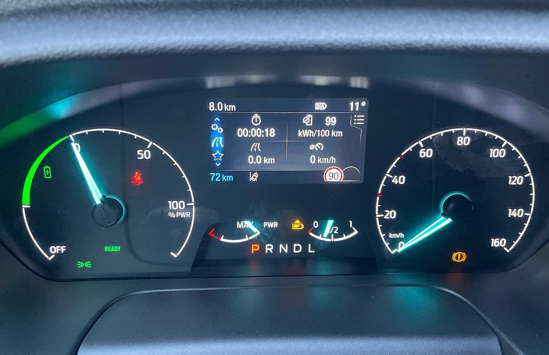Zunanja slika - Ford Transit - E- FURGON L3H2 - 9