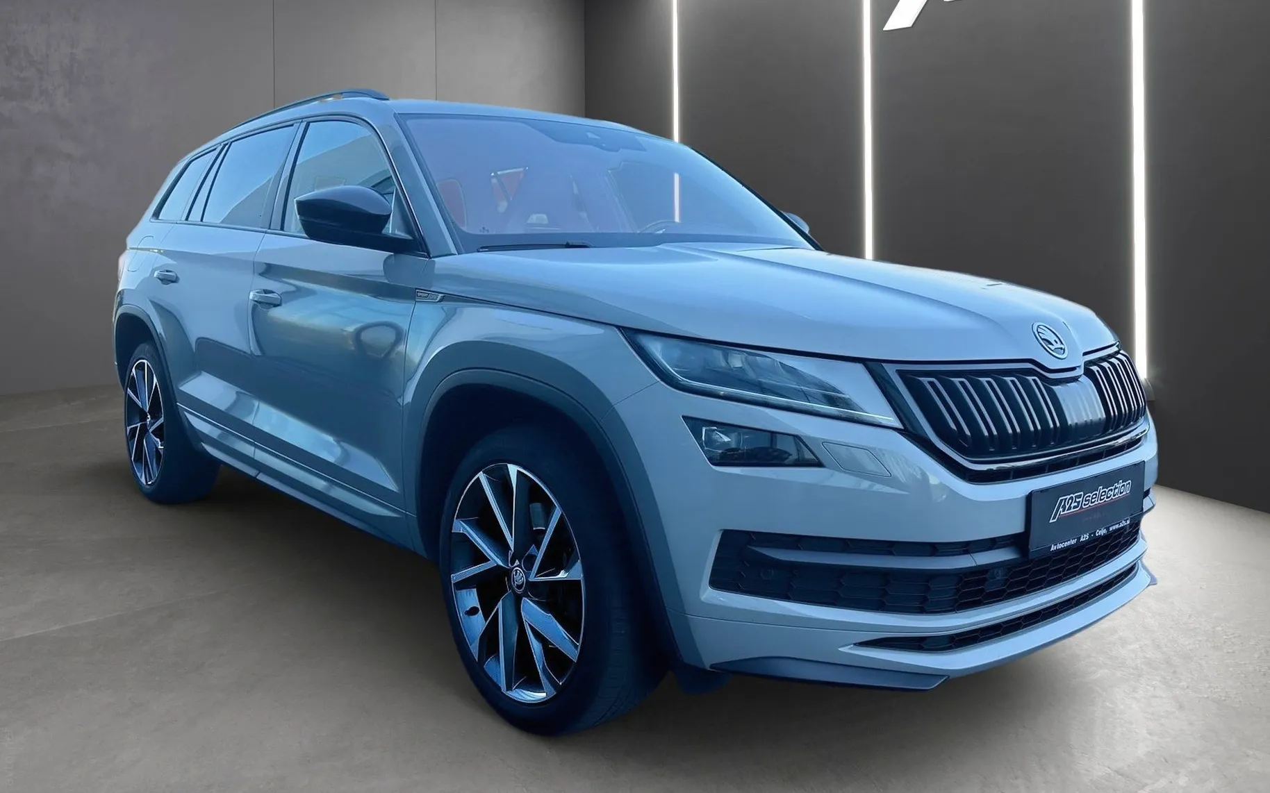 Zunanja slika - Škoda Kodiaq - 4x4 2.0 TDI Sportline DSG - 2