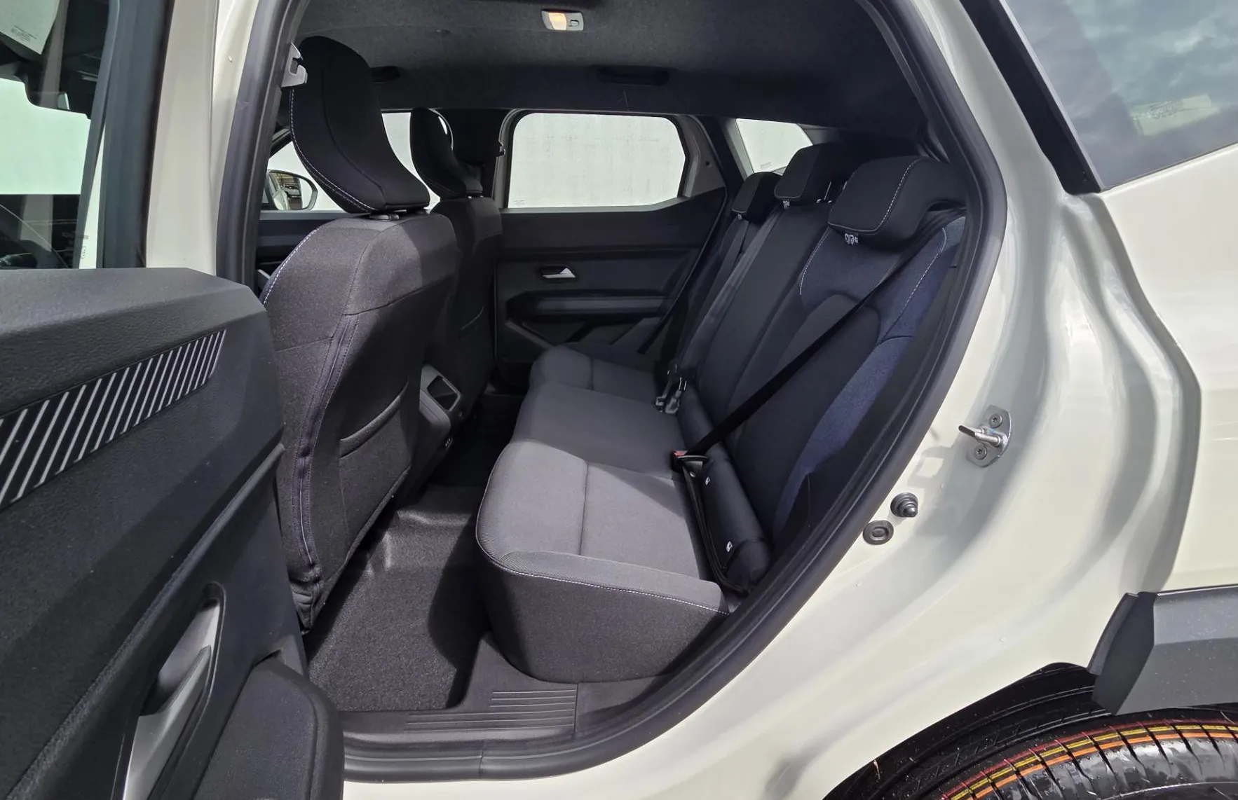 Zunanja slika - Dacia Duster - Expression MHEV 1.2 TCe 140 - 12