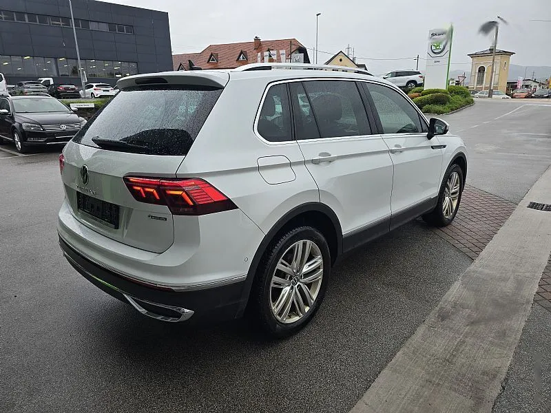 Zunanja slika - Volkswagen Tiguan - 2.0 TDI SCR 4M. BMT avt. 147kW - 7