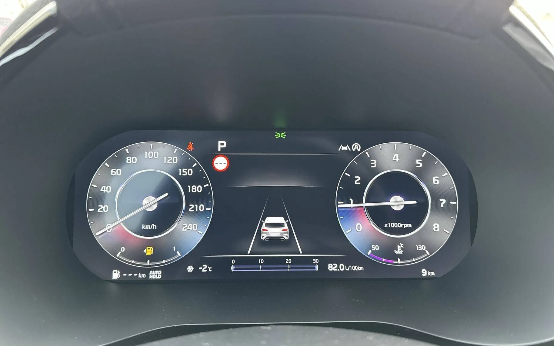 Notranja slika - KIA XCeed - 1.6 T-GDi EX WAY ISG.7DCT - 37