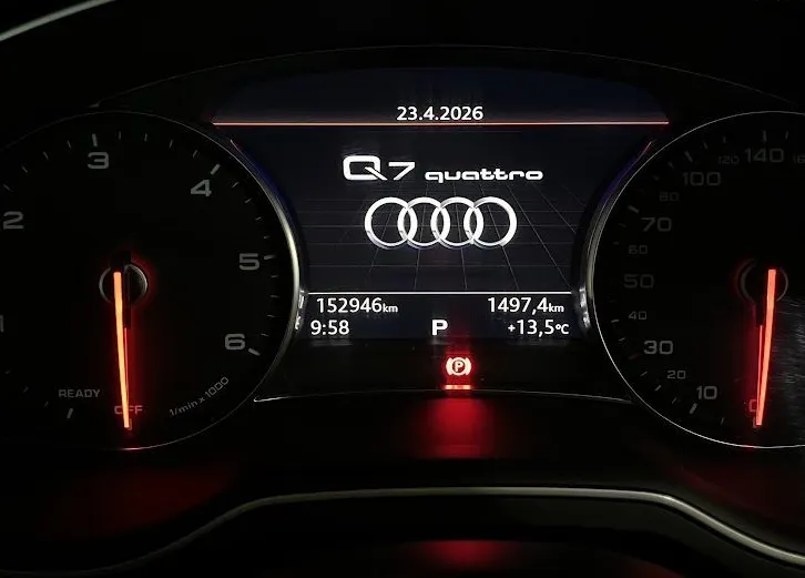 Zunanja slika - Audi Q7 - 3.0 50 TDI. QUATRO. AUT. S LINE. ACC. XENON. KAM. - 13
