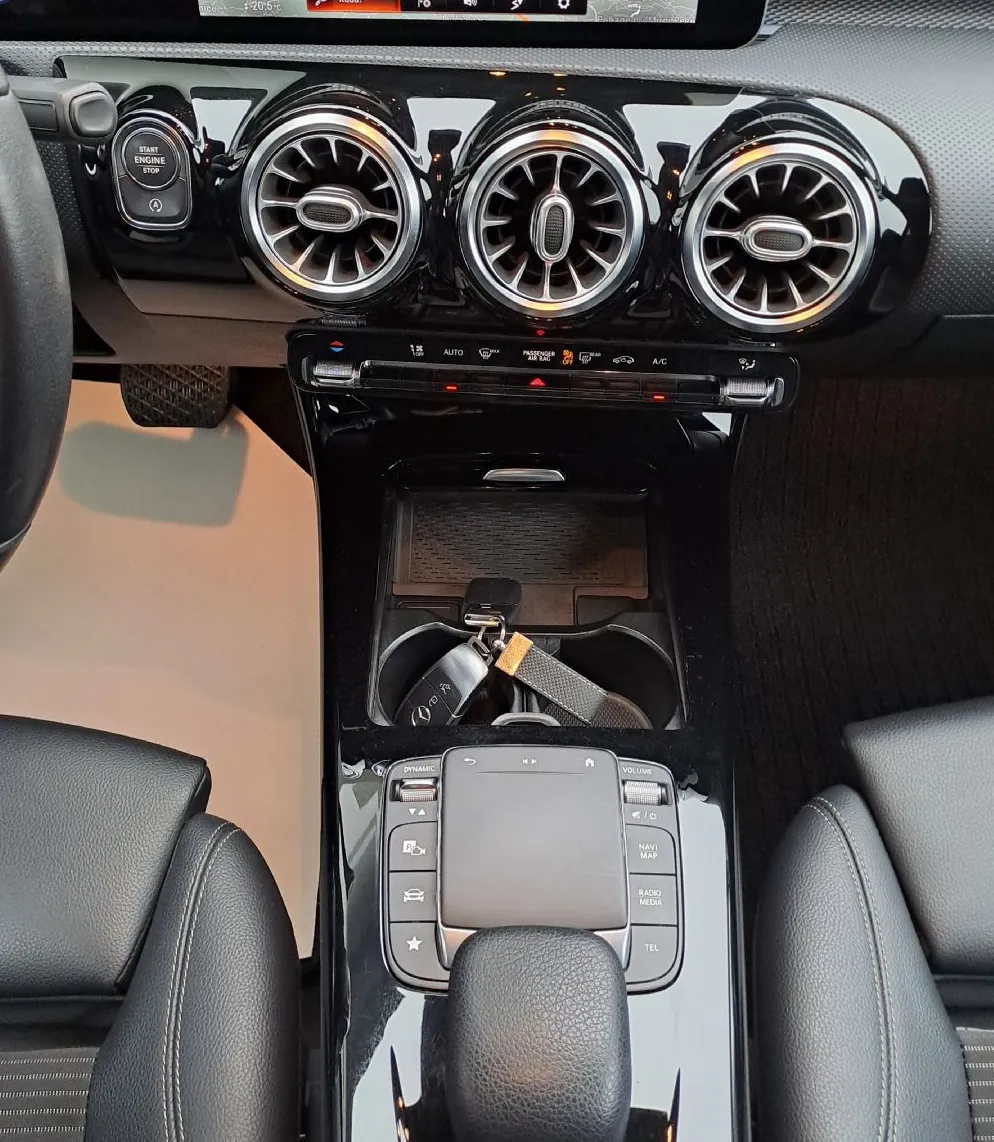 Zunanja slika - Mercedes-Benz CLA-Razred - CLA Shooting Brake CLA 200 d - 9