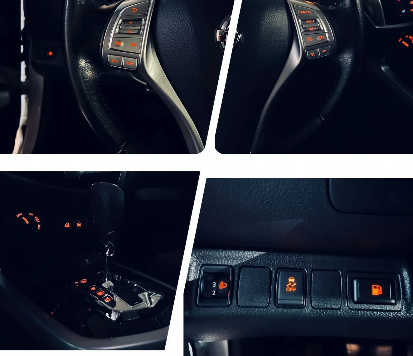 Zunanja slika - Nissan Navara - 2.3DCI 4x4 KAMERA-NAVI-1.LASTNIK - 14
