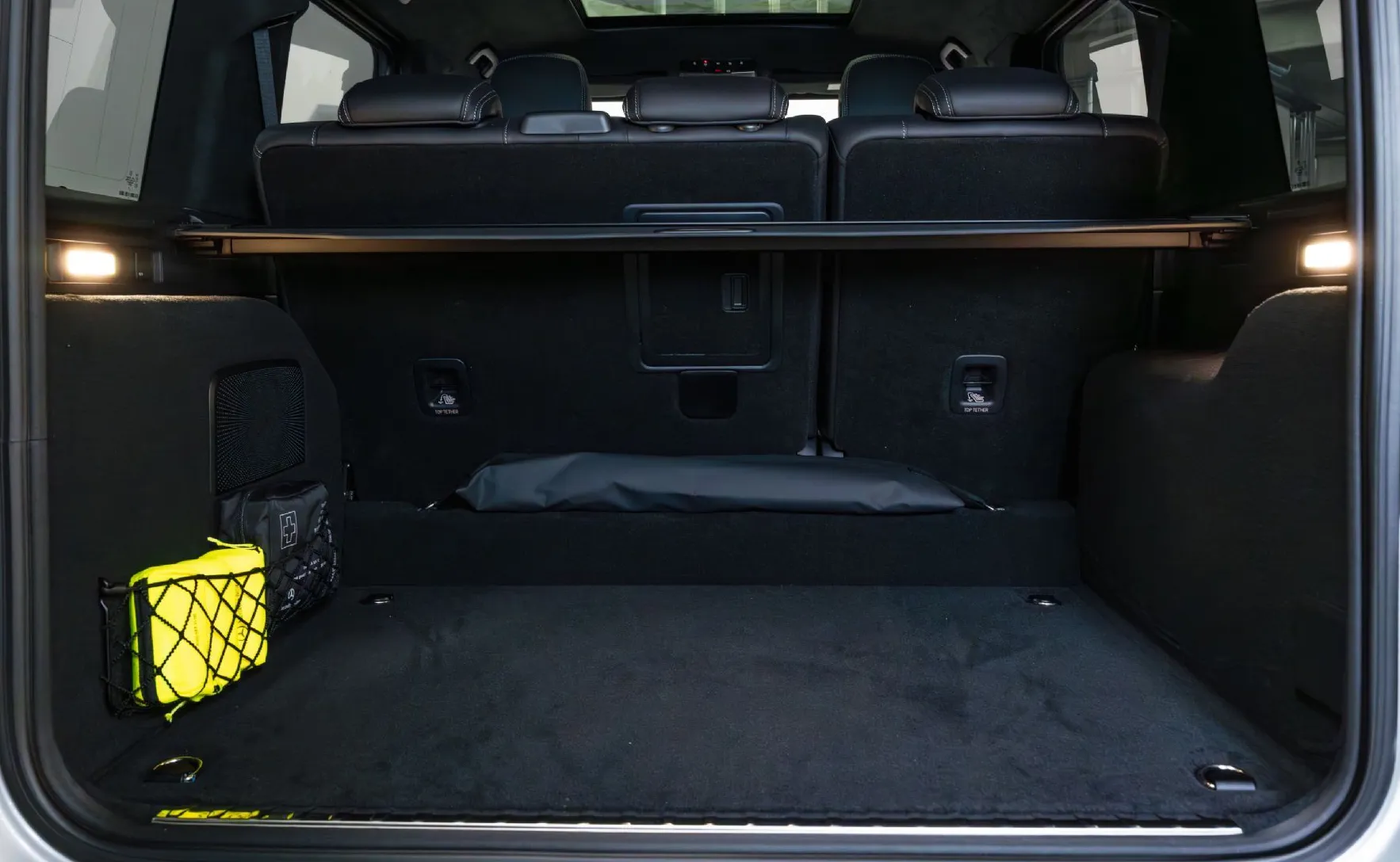 Zunanja slika - Mercedes-Benz G-Razred - Mercedes-AMG G 63 - 8