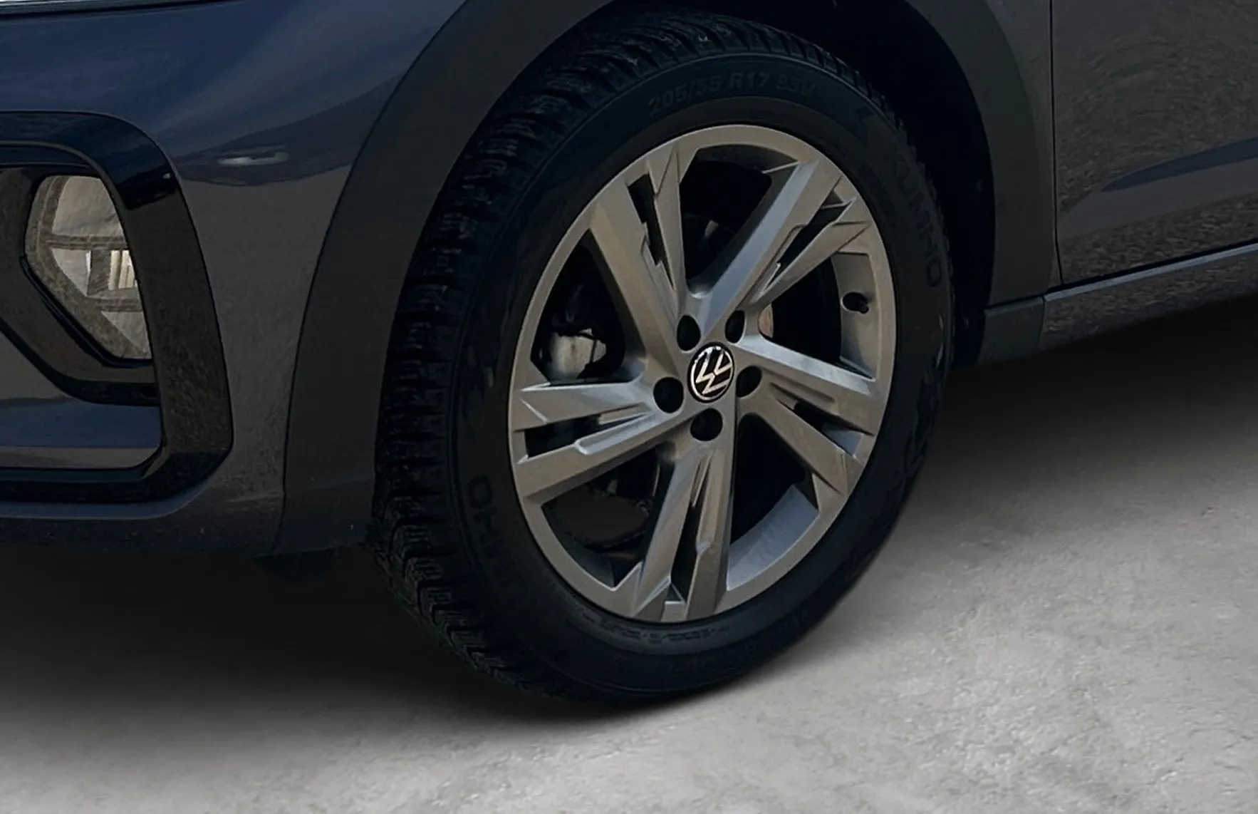 Zunanja slika - VW Taigo - 1.0 TSI avt. R-Line 85  115 - 3