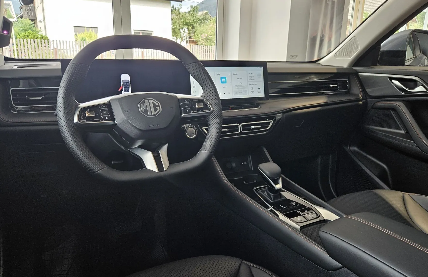 Zunanja slika - MG MG HS - HS 1.5T GDI Hybrid+ Luxury - 3